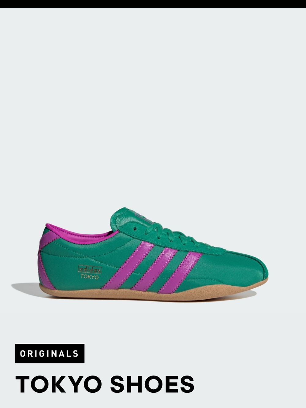 Adidas Tokyo Sneakers